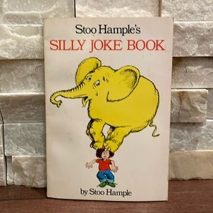 Stoo Hample’s Silly Joke Book